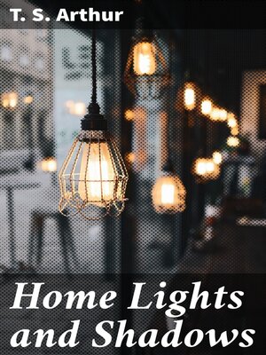 cover image of Home Lights and Shadows